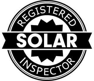 registered solar inspector